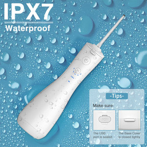<span class=keywords><strong>Irrigador</strong></span> <span class=keywords><strong>Dental</strong></span> de presión de agua, dispositivo de irrigación <span class=keywords><strong>Dental</strong></span> Oral de 140PSI, CA/CC, 250ml - Product Image 6