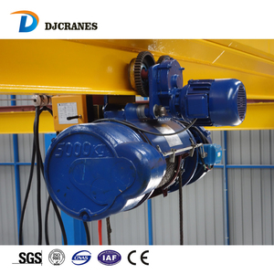 Nhà máy tùy chỉnh trên không cần cẩu cầu trục 2 tấn dầm đơn trên không cần cẩu - Product Image 6