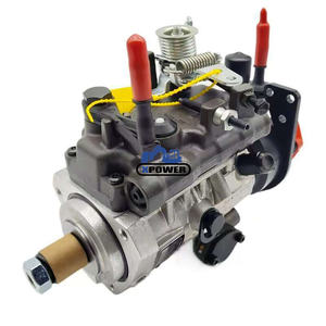 Pompe Diesel 398-1498 9521A030H 9521A031H pour moteur C7.1 d'excavatrice E320D 320D2 sans Turbo - Product Image 2