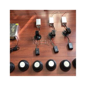 Sistema de juego activo de arena de laberinto de escape de habitación interior profesional activar equipo interactivo <span class=keywords><strong>lasertag</strong></span> sistema de juego de etiqueta láser - Product Image 5