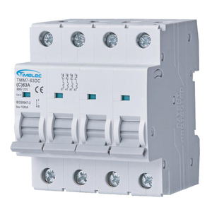 ผลิตภัณฑ์ที่เกี่ยวข้องกับแผงโซลาร์เซลล์ 1P 1~5A รุ่น TMM7-63 - Product Image 1