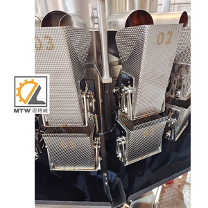 MTW Automatic Weighing Filling Snack <strong>Popcorn</strong> Candy Melon Seeds Granule Packing <strong>Machine</strong> - Product Image 4