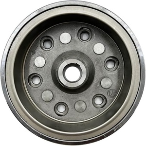 Nouveau rotor de magnéto EFI en acier pour ATV/<span class=keywords><strong>UTV</strong></span>, référence 31110-004C-0000, pièce de rechange pour <span class=keywords><strong>Hisun</strong></span> <span class=keywords><strong>250</strong></span> 400 450 500 550 700 750cc - Product Image 1