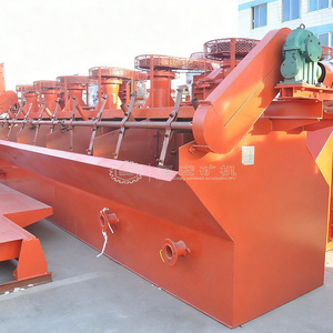 Giải pháp chế biến khoáng sản: Tách nổi hiệu quả cho vàng, hematit, kẽm trong nhà máy chế biến - Product Image 2