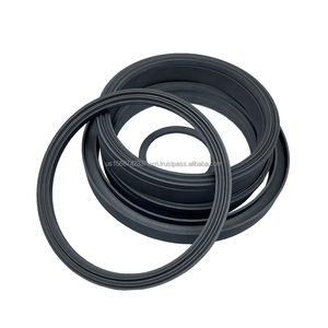 Bague d'étanchéité en graphite de haute qualité pour machines industrielles Solution Premium pour une étanchéité efficace - Product Image 1