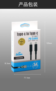 Câble de données tressé en alliage d'aluminium de 1m USB C pour téléphone portable Xiaomi <span class=keywords><strong>Redmi</strong></span> <span class=keywords><strong>Note</strong></span> <span class=keywords><strong>8</strong></span>/9/10/11 <span class=keywords><strong>Pro</strong></span> en nylon durable - Product Image 6