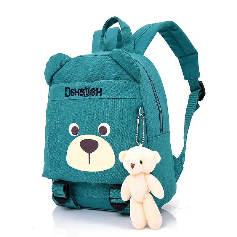 Bag School Backpack Fashion High Quality Custom Logo Cute Large Capacity Children Backpack Student School Bag