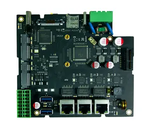 Hoge Kwaliteit Concurrerende Prijs Plc Controller Originele Plc Controller 2x Ethernet Tm251mese