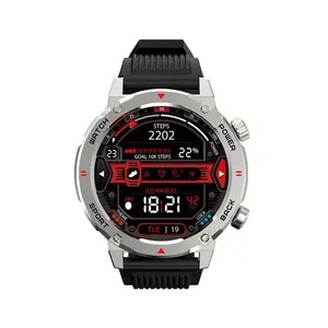 Nuevo Reloj Inteligente IMIKI D2 con Pantalla AMOLED de 1.43 Pulgadas y 1000nits, Llamadas por Bluetooth, Modo Deportivo, para Smart Watch D2, D2 Ne - Product Image 1