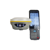 Solución SOUTH S20/ALPS2 GPS RTK para Bloqueo de Señal Satelital en Obstrucciones Altas a Varios Metros de Distancia