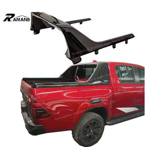 Barre de sport ABS pour Hilux Rocco 2018 <span class=keywords><strong>Pick</strong></span> <span class=keywords><strong>up</strong></span> 4x4 Accessoires Nouveau design pour Hilux Roll Bar - Product Image 1