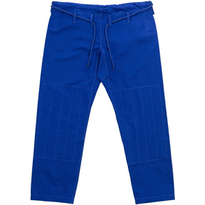 Winance-tejido de perlas personalizado, 100% algodón, preencogimiento en blanco, bjj gi - Product Image 3