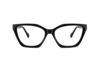 Lunettes œil-de-chat de luxe léger à monture intégrale avec diamants incrustés, monture en acétate translucide, élégantes et polyvalentes pour femmes, adaptées à toutes les formes de visage
