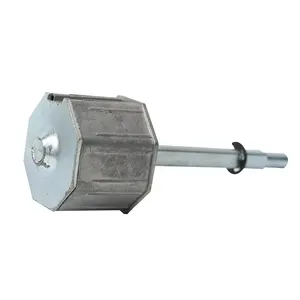 China Manufacturer Yeaby High-end Made Zinc Alloy End-cap For Roller Shutters