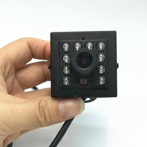 1MP Hồng Ngoại HD Tầm Nhìn Ban Đêm 720P HD Hộp Tổ Chim Xem USB Giám Sát Mini CCTV Camera Với Ánh Sáng Hồng Ngoại 850nm Leds - Product Image 5