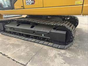 Caterpillar 320 GX Next Gen Excavator 20 Ton Crawler Digger Low Cost High ROI Cat C4.4 Engine Fuel Efficient Mining Machine - Product Image 5