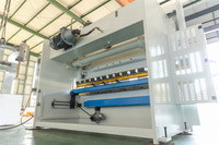 RAYMAX haute qualité 42CrMo die NC presse plieuse haute efficacité faire de l'argent presse plieuse