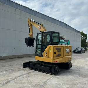 A Used Second-hand Excavator <b>Earth</b>-<b>moving</b> <b>Machinery</b> Cat 306 of Sale - Product Image 5