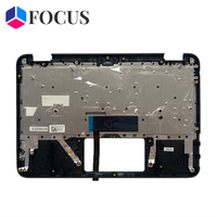 Pour Dell Latitude 11 3190 Windows Palmrest Upper Case 00H122 0H122
