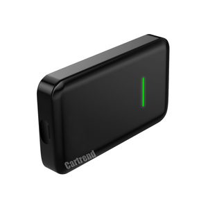 Dongle activateur sans fil Apple CarPlay, pour Aud i Proshe Benz VW Volvo <span class=keywords><strong>IOS</strong></span> 14, connexion bimode, Plug And <span class=keywords><strong>play</strong></span>, hi-fi, nouveauté - Product Image 2