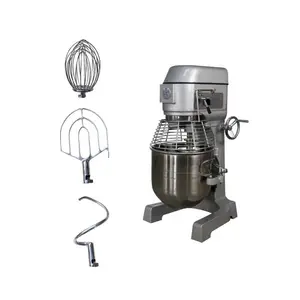 high quality automatic food mixer cream egg dough mixer HJ-B80