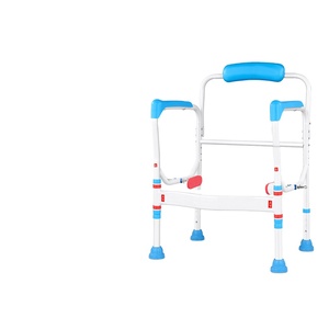 Silla de Inodoro para Baño, Asiento Elevador para Inodoro para Discapacitados - Product Image 2