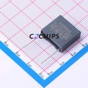 Condensador de Seguridad MPX474K31DTKN158G0, Componente de Orificio Pasante (THT), P=15mm 470nF 10% 275V/310V/305V X2 - Product Image 1