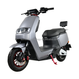 Moto tout-terrain électrique haute performance 60/72V, 1500/3000W, vitesse maximale 115km/h, modèle sportif, vente chaude - Product Image 2