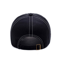 Gorra de Béisbol de 5 Paneles con Bordado Étnico de Águila, Estilo Vintage, de Poliéster Lavado, Visera Curva, Ajustable, Casual, Deportiva, de Lujo, al por Mayor