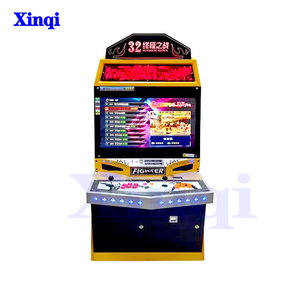Venta caliente de fábrica CGW 6007 Video Arcade Cabinet Retro Classic Viewlix <span class=keywords><strong>Street</strong></span> Fight Juegos que funcionan con monedas en inglés - Product Image 2