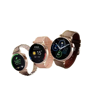 Montre intelligente HEATZ HW4 Sport Fashion avec NFC avec exercice avec <span class=keywords><strong>date</strong></span> d'exercice avec Alipay 200mAH - Product Image 3