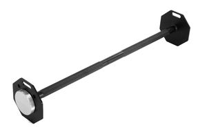 Manubrio Regolabile Ottagonale a Vite Rapida, Regola il Peso Attraverso Piastre per Adattarsi all'Allenamento di Forza a Diverse Fasi. - Product Image 2