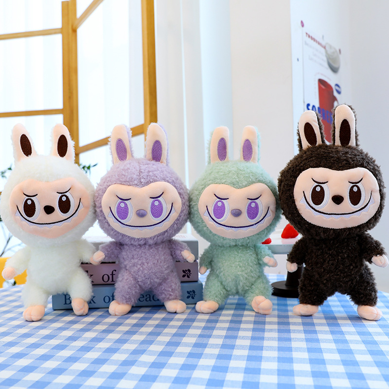 バラ売り⭕️THE MONSTERS Have a Seatシリーズ labubu THE MONSTERS - Have a Seat Vinyl Plush Blind Box | Blind