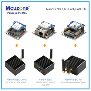 โมดูลนาโนพี นีโอ-4 จี แคท.1 LTE, NEO / NEO Core / NEO Air, ไม่ต้องติดตั้งไดรเวอร์ |   โทรฟรี |   ปลั๊กแอนด์เพลย์, เดเบียน - Product Image 5