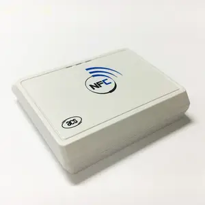 ACR1311U-N2 무선 BT NFC 작은 카드 리더 지원 ISO 14443 프로토콜 RFID 카드