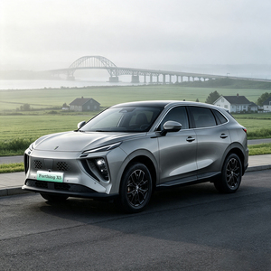 Distributeur recherché pour SUV électrique Forthing X5 à conduite à droite, contrôle facile, SUV familial pour l'autorisation sur le marché local - Product Image 1