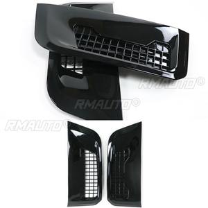 Kit de Carrocería para Land Rover Defender 90 110 130 2020-2025, Rejilla de Ventilación Lateral, Embellecedor de Entrada de Aire, Kits de Estilo - Product Image 2