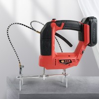 Machine vibrante électrique rechargeable de cadre de ruche de batterie au Lithium d'outil d'équipement d'apiculture