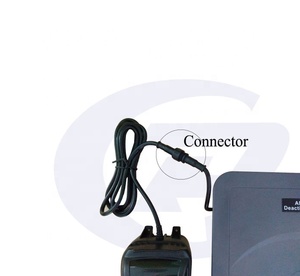 Bộ Giải Mã Báo Động Nhãn Mềm 58KHz Nhạy Cảm Cao Bộ Giải Mã AM <span class=keywords><strong>EAS</strong></span> Tích Hợp - Product Image 6