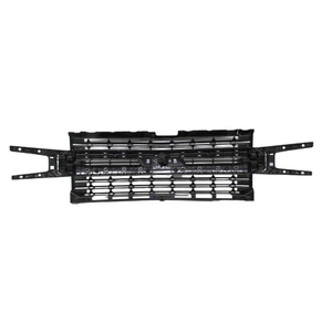 Parrilla Delantera para Chevrolet <span class=keywords><strong>Silverado</strong></span> 2019-<span class=keywords><strong>2022</strong></span>, Número <span class=keywords><strong>de</strong></span> Pieza 84493304, Venta al por Mayor <span class=keywords><strong>de</strong></span> Autopartes - Product Image 3