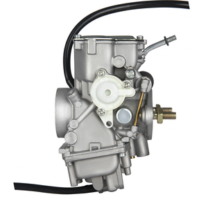 Carburatore per 1987 1998 Yamaha Moto-4 350 guerriero 350 Big <span class=keywords><strong>Bear</strong></span> 350 Wolverine 350 YFM350 <span class=keywords><strong>Kodiak</strong></span> 400 YFM400 ATV Quad carburatore - Product Image 5