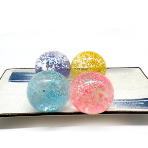 Siêu giảm Malt bóng Squishy Đồ chơi căng thẳng-giảm bồn chồn đồ chơi cho trẻ em mọi lứa tuổi kết hợp lấp lánh vui vẻ làm Silicone Nhựa - Product Image 2