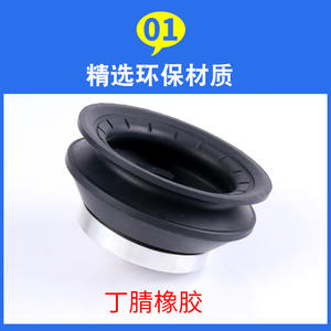 Elevador de Vacío Industrial de Acero ZHP-80BMN, Potente Ventosa Neumática para Brazos Robóticos Utilizados en Industrias Agrícolas - Product Image 5