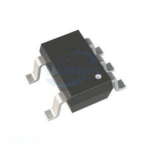 BOM IC มีสินค้าในสต็อก ซื้อชิ้นส่วนอิเล็กทรอนิกส์ออนไลน์ ADP1713AUJZ-1.1-R7 SOT 23 5 Thin, TSOT 23 5 ชิ้นส่วนจัดการพลังงาน (PMIC) - Product Image 1