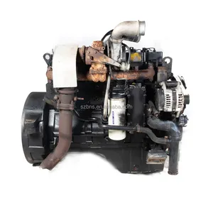 Cumins C series 260hp 8.3L turbo engine Mechanic for sale