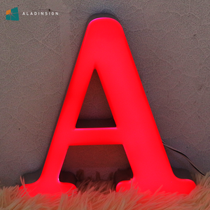 Led Neon dấu hiệu Acrylic + Neon Flex tùy chỉnh thiết kế IP65 không thấm nước quảng cáo ngoài trời xe trang trí đèn nền phát sáng - Product Image 2