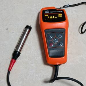 TIME2510E Magnetische wervelstroomlaagdiktemeter voor ijzer-aluminium - Product Image 6