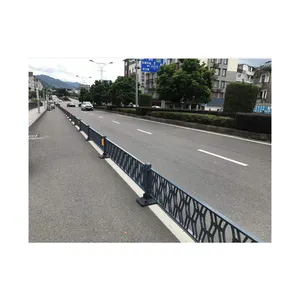 Barrière <span class=keywords><strong>de</strong></span> sécurité en béton, clôture <span class=keywords><strong>de</strong></span> garde-corps <span class=keywords><strong>de</strong></span> circulation centrale - Product Image 1