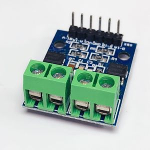 L9110S Dual <b>Motor</b> Driver Board Module For DC <b>Motor</b> <b>Control</b> - Product Image 4