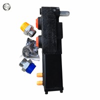 Katup Kontrol Pengganti Hyva Hydraulic PT Valve 14767463LC HT-SAE-1220-250-P1-LC 250 Bar untuk Truk Tambang Wide Body